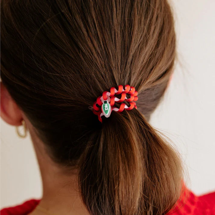 Teleties Small 3 Pack - Naughty or Nice Hair Ties