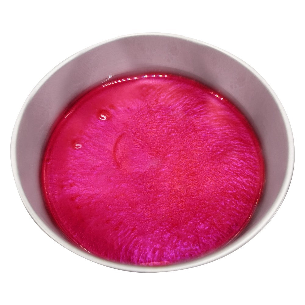 Waxness Neon Series Magenta Rosin Free Gel Hard Wax Sample 3.5 oz / 100 g