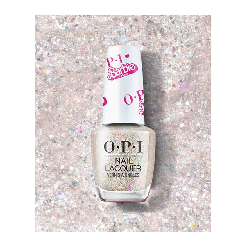OPI Heart BARBIE Collection Nail Lacquer