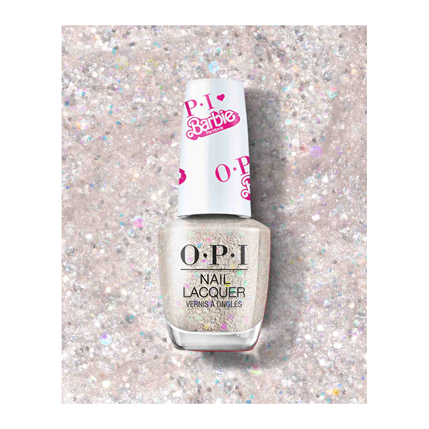 OPI Heart BARBIE Collection Nail Lacquer: Every Night Is Girls Night