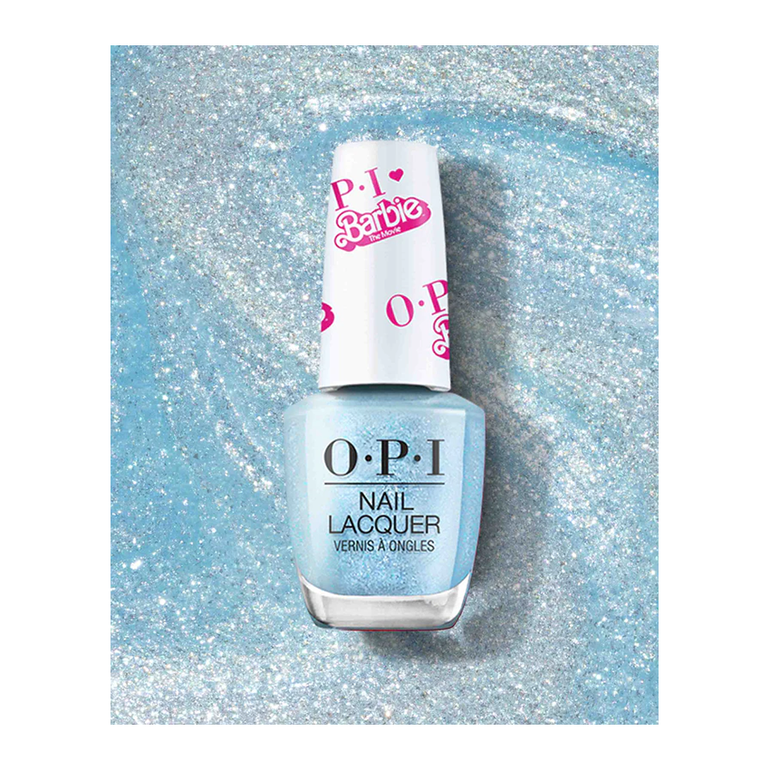 OPI Heart BARBIE Collection Nail Lacquer: Yay Space