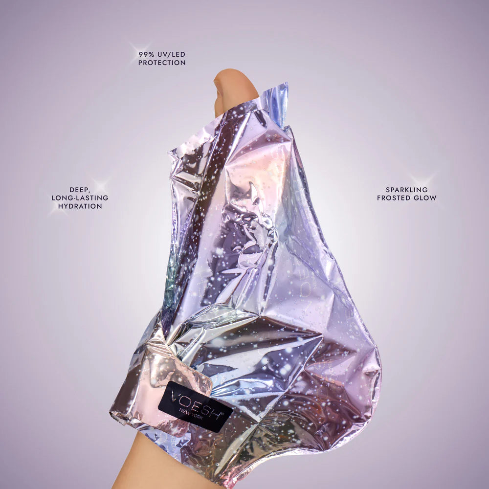 Voesh Collagen Socks-Noble Diamond