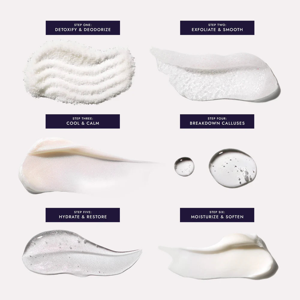 Pedi in a Box Noble Diamond 6 Step