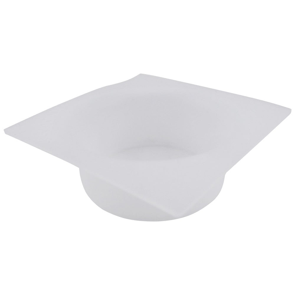 Non-Stick Easy Clean Silicone Bowl White – for 5 oz Mini W-CUBE Warmers