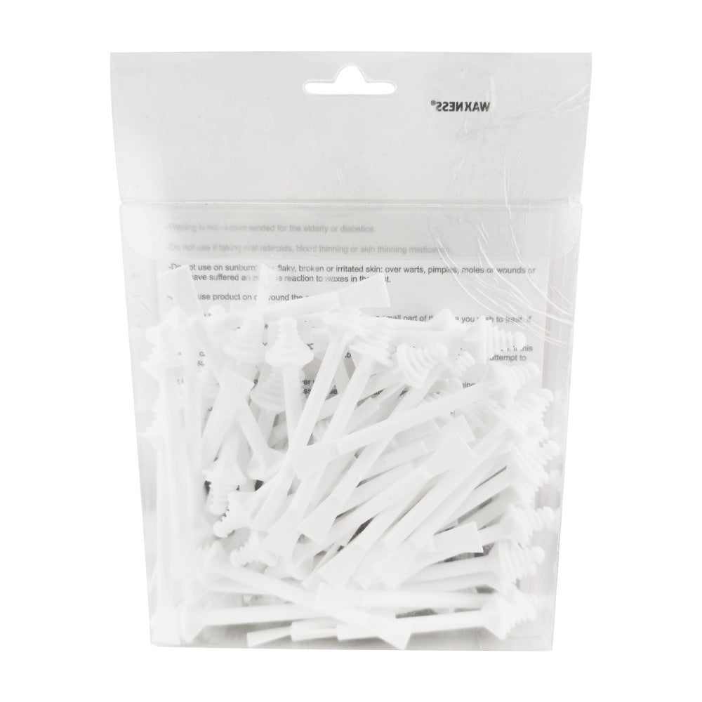 Waxness Nose Wax Applicators 60 Piece