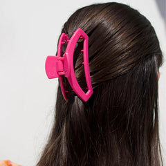 Teleties Open Clip Large Tropical Punch - PinkPro Beauty Supply