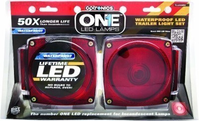 Optronics TLL008RK One LED Combination Taillight Kit