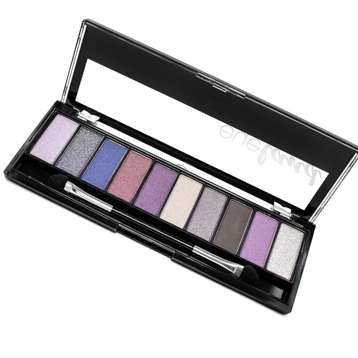 Palladio Eyeland Vibes Eyeshadow Palette – Cabana