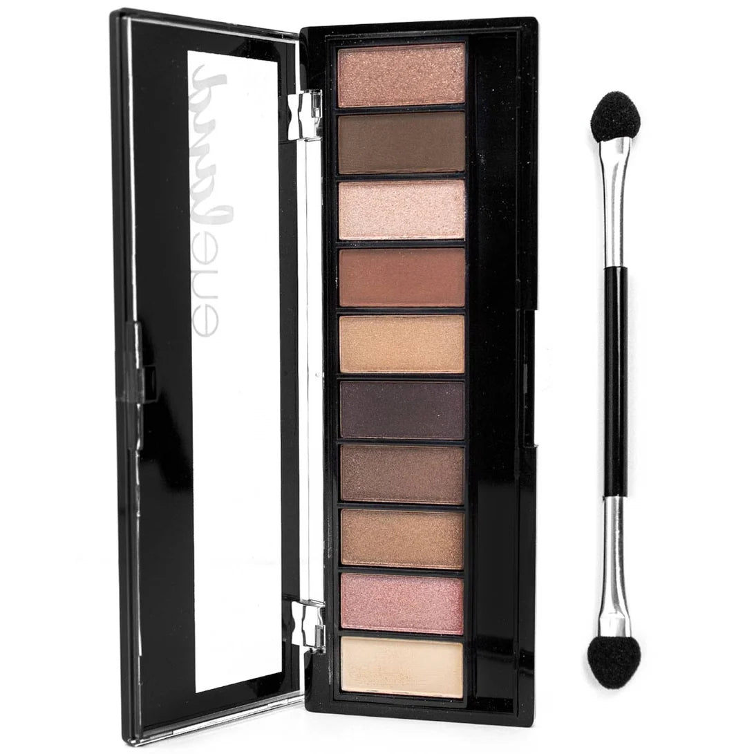 Palladio Eyeland Vibes Eyeshadow Palette – Horizon