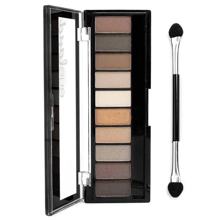 Palladio Eyeland Vibes Eyeshadow Palette – Sand Bar
