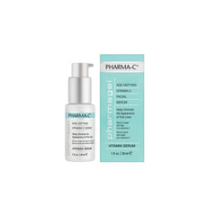 pharmagel Pharma-C Serum Facial Treatment Pharmagel