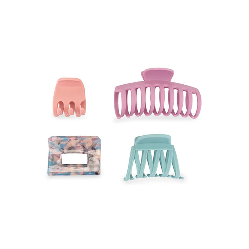 Wet Brush Pro Fashion Claw Clips