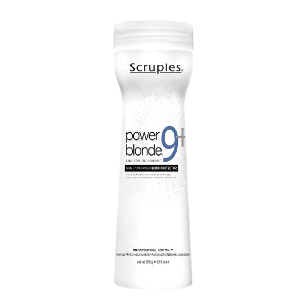 Scruples Power Blonde 9+ Lightening Powder -10.6 oz.