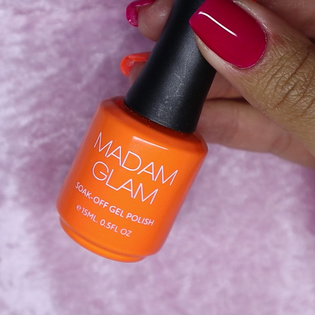 Madam Glam Gel Color Empower 0.5 oz