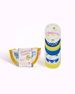 The Original MakeUp Eraser 7-Day Set - Limoncello - PinkPro Beauty Supply