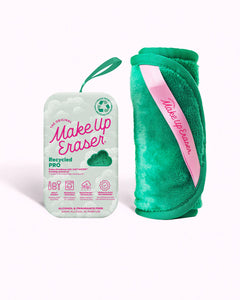 MakeUp Eraser Pro Classic The Recycled Collection - Green - PinkPro Beauty Supply