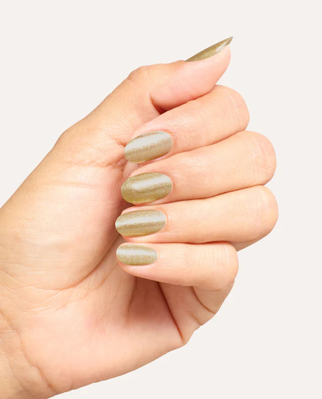 OPI Nail Lacquer Supergirl - Revenge Is Chic .5 oz.