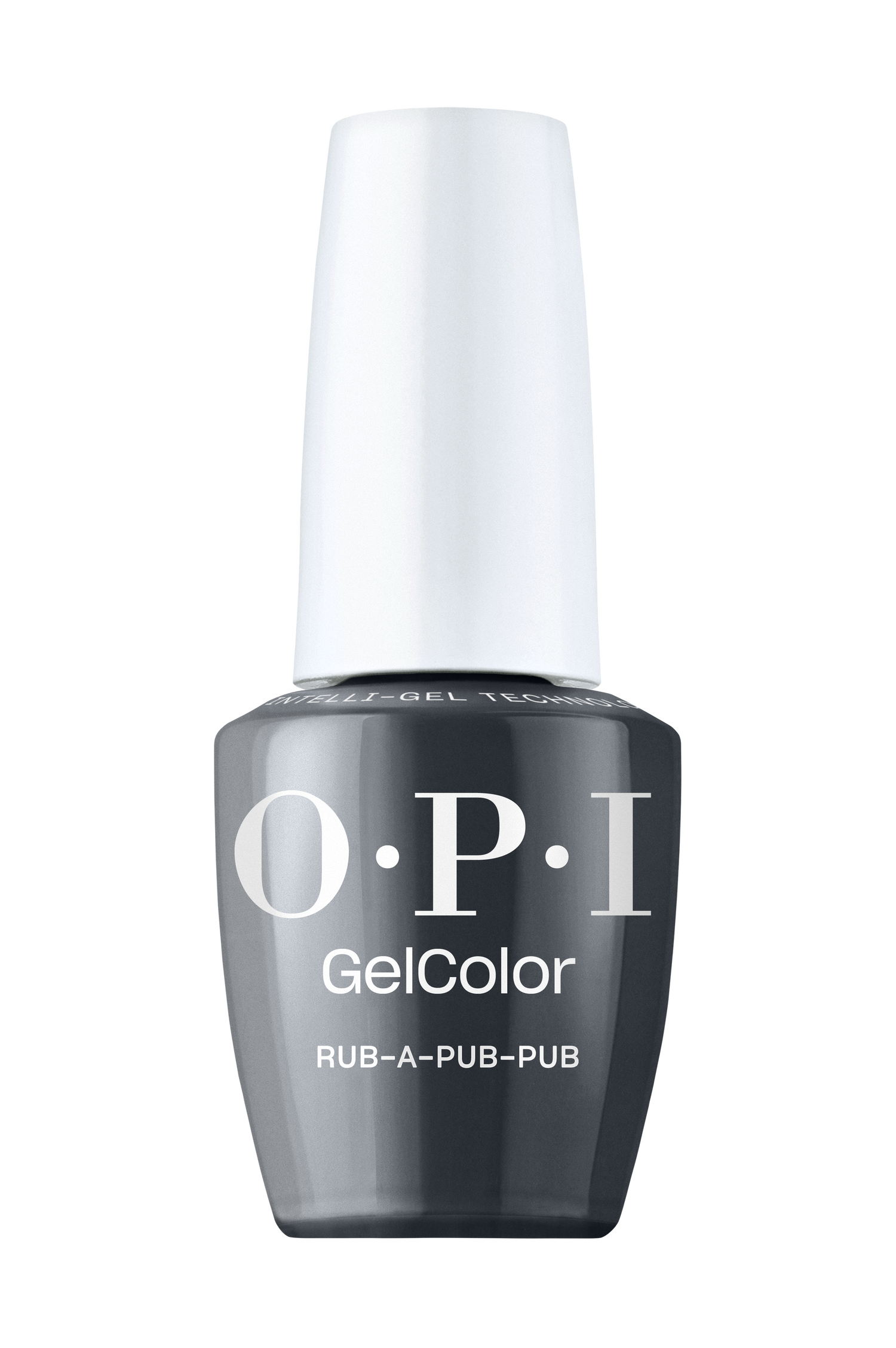 OPI GelColor Intelli-Gel- Rub-A-Pub-Pub 0.5 oz.