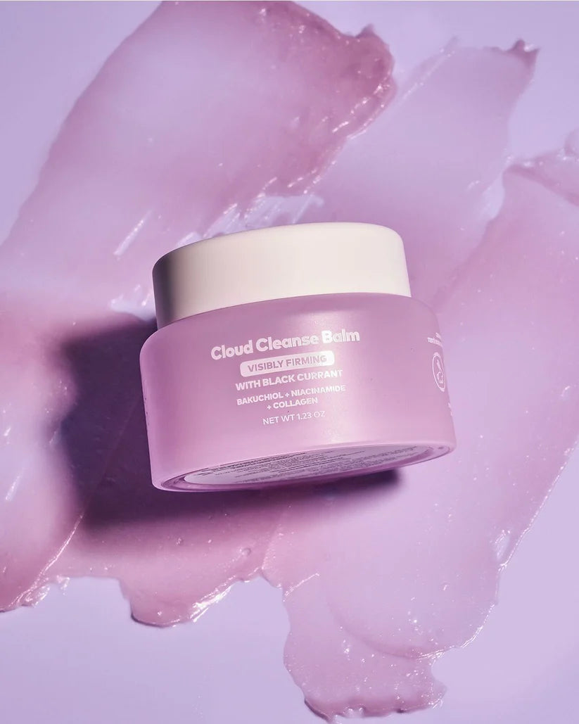 MakeUp Eraser Firming Cloud Cleanse Balm - Black Currant 1.2 oz.