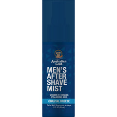 Australian Gold Men's After Shave Mist - 3 fl oz. - PinkPro Beauty Supply