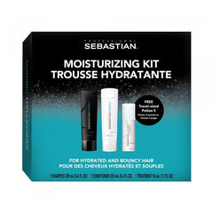 Sebastian Drench Care & Treatment Set - PinkPro Beauty Supply