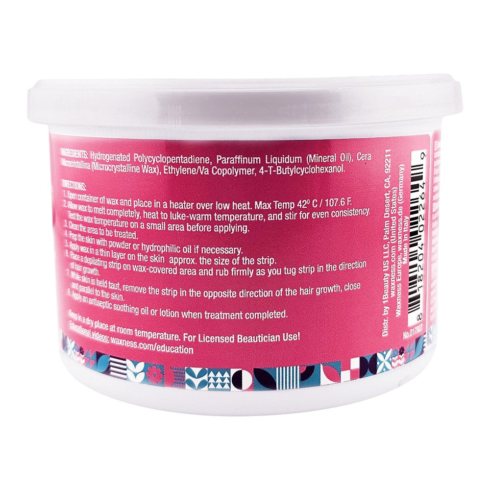 Waxness Sensi Clear Pure Soft Wax Tin 14 oz / 397 g
