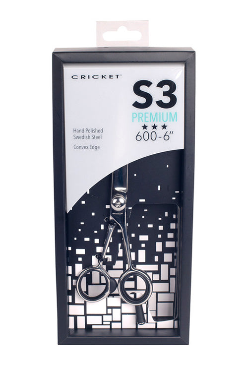 Cricket S3 Premium 600 Shears