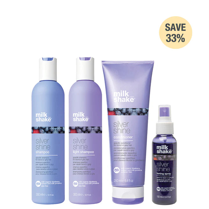 Milk_shake Silver Shine Collection