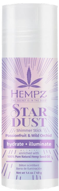 Hempz Star Dust Shimmer Stick - 1.4 oz.