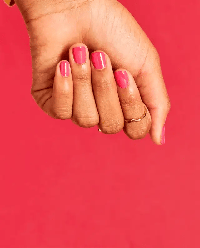 OPI GelColor Intelli-Gel Strawberry Margarita 0.5 oz.