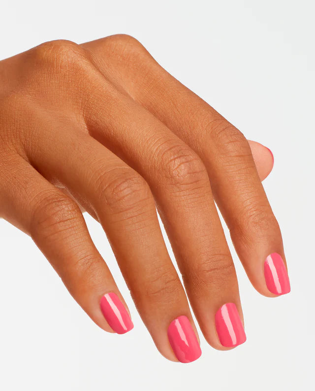 OPI GelColor Intelli-Gel Strawberry Margarita 0.5 oz.
