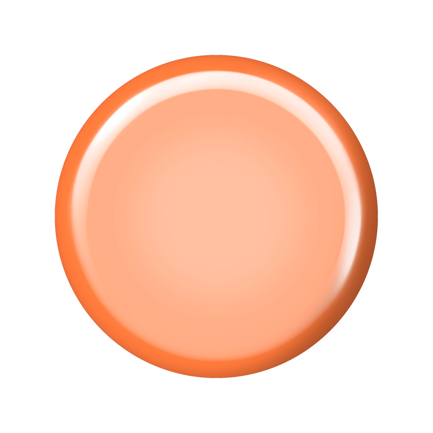 OPI Nail Lacquer Make 'Em Jelly Collection - Prideful Peach 0.5 oz.