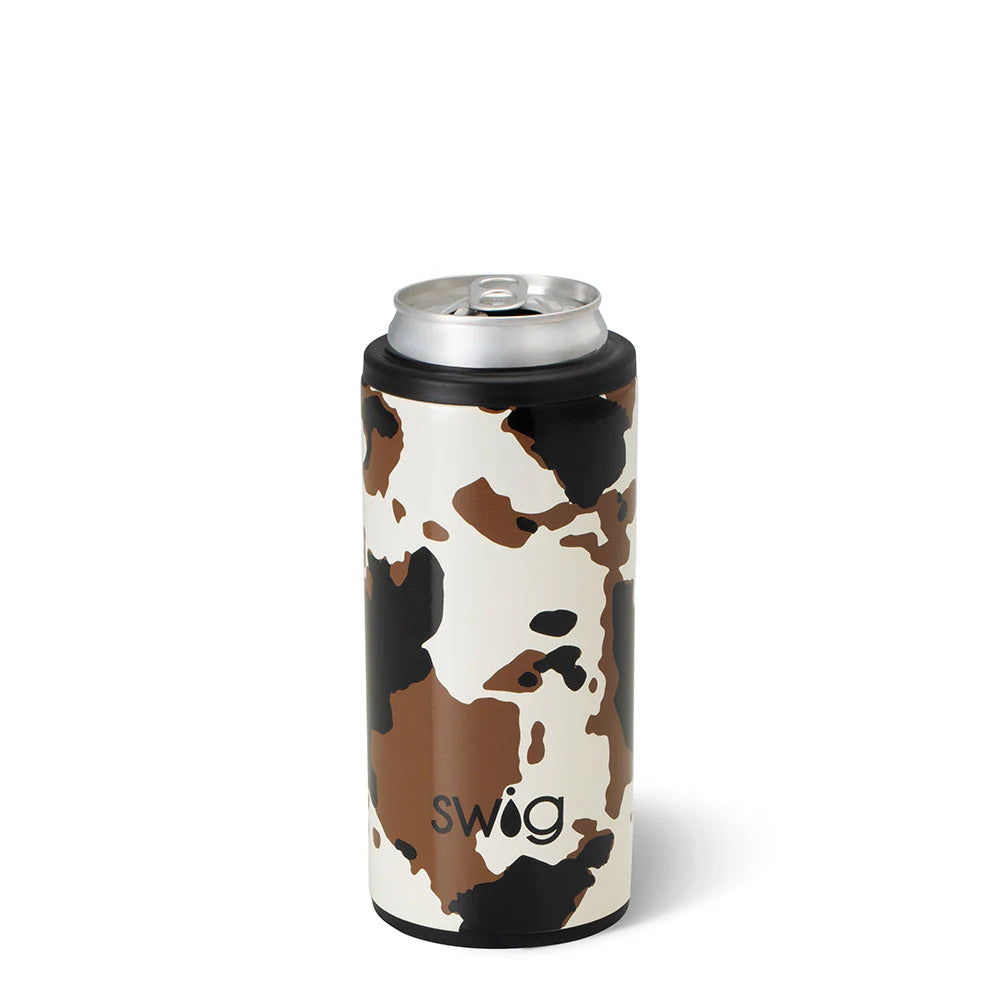 Swig Life Skinny Can Cooler 12 oz. Hayride