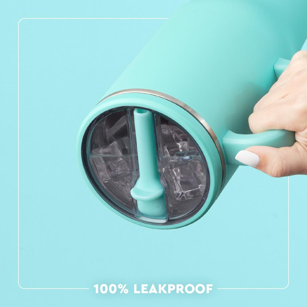 Swig Life Mega Mug 30oz Hydrangeas