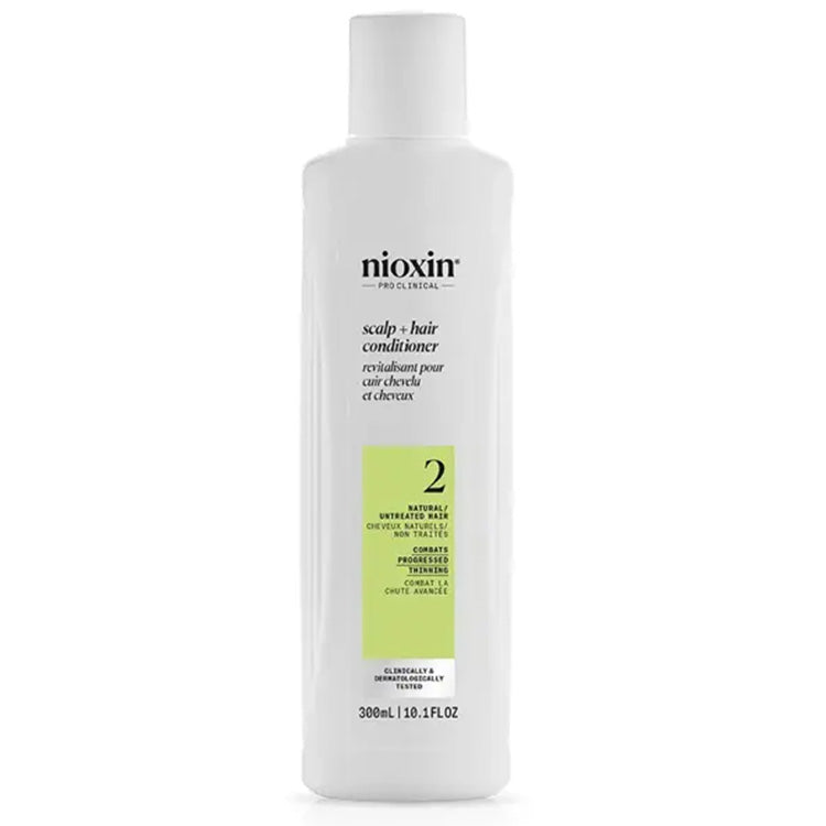 Nioxin Scalp Therapy Conditioner System 2 - 10.1 oz.