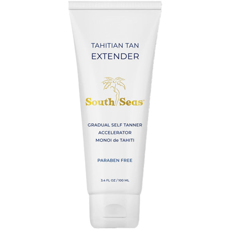 South Seas Tahitian Tan Extender 3.4 oz. – PinkPro Beauty Supply