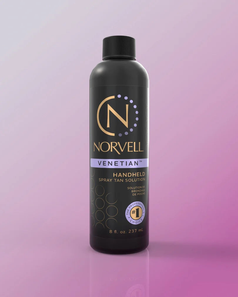 Norvell Venetian Max Handheld Solution 8 oz.