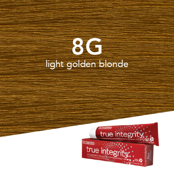 Scruples True Integrity Colour - 8G/Light Golden Blonde 2.05 oz.