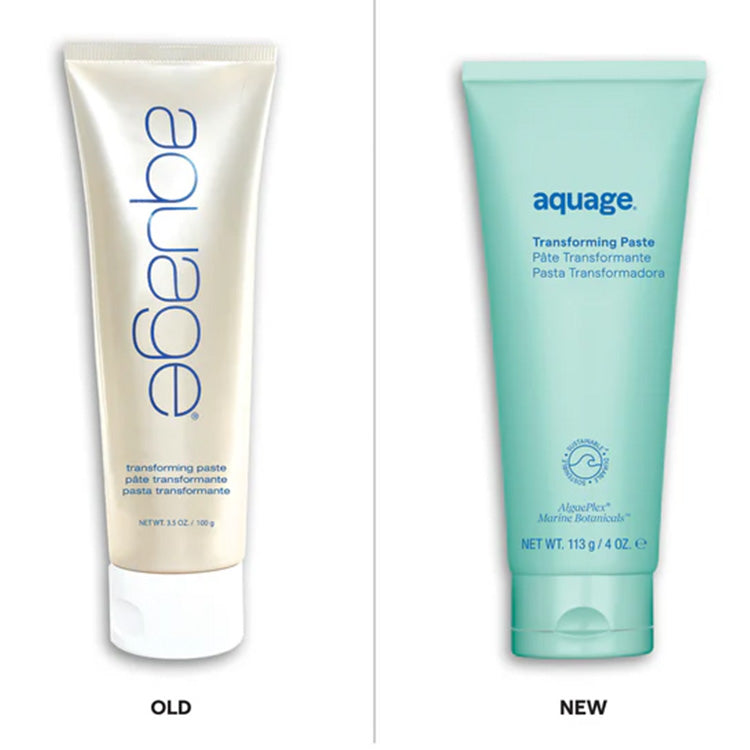 Aquage Transforming Paste 4 oz.