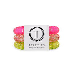 Teleties Large 3 Pack Tropical Punch - PinkPro Beauty Supply
