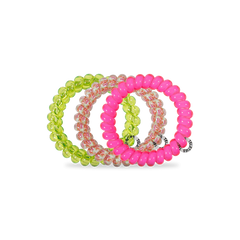 Teleties Large 3 Pack Tropical Punch - PinkPro Beauty Supply