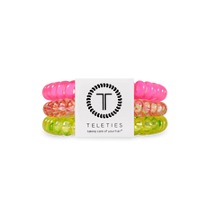 Teleties Small 3 Pack - Tropical Punch - PinkPro Beauty Supply