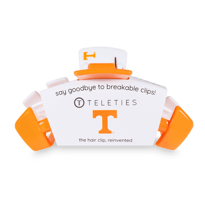 Teleties Classic TN Vols Hair Clip