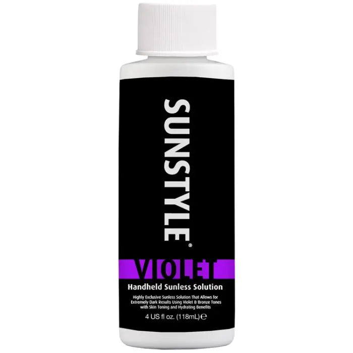 Sunstyle Sunless Violet Airbrush Solution Sunstyle Sunless