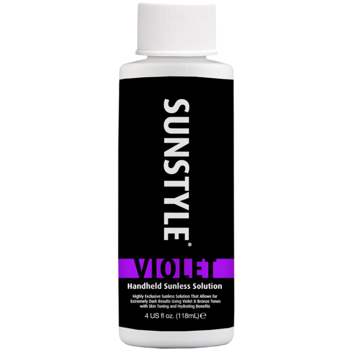 Sunstyle Sunless Violet Airbrush Solution