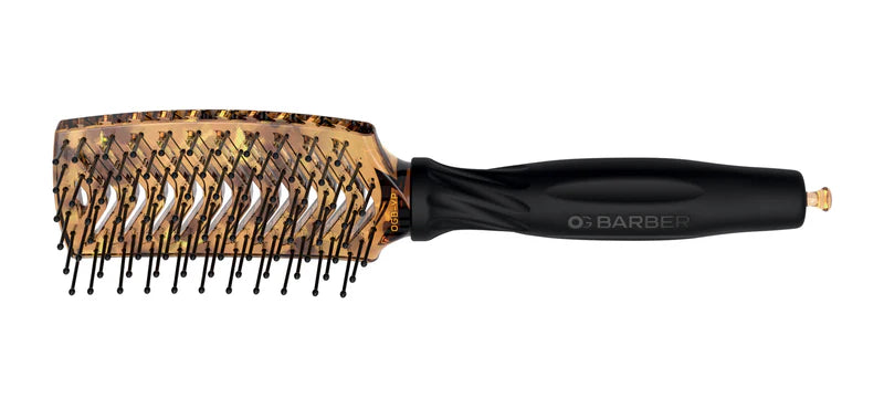 Olivia Garden OG Barber Vented Paddle Ionic Brush