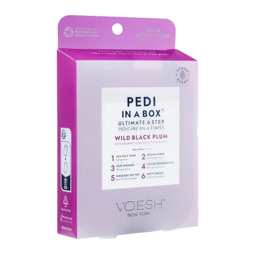 Voesh Pedi In A Box Ultimate 6 Step