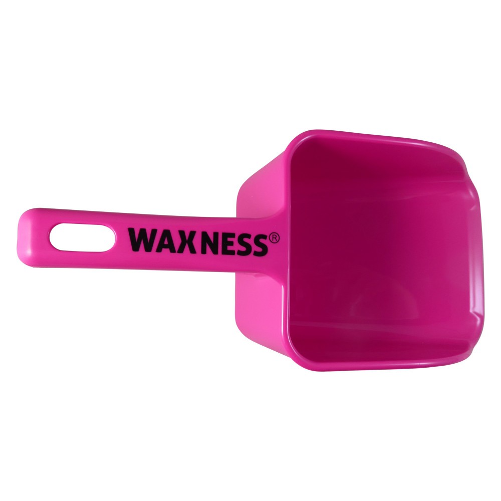 Waxness Wax Beads Scooper Pink 16 Oz