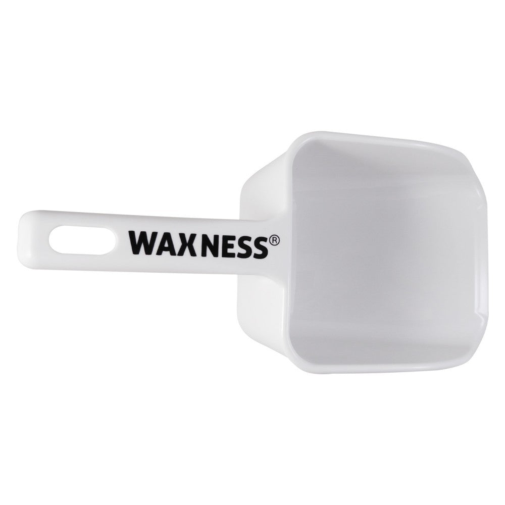 Waxness Wax Beads Scooper White 16 Oz Waxness