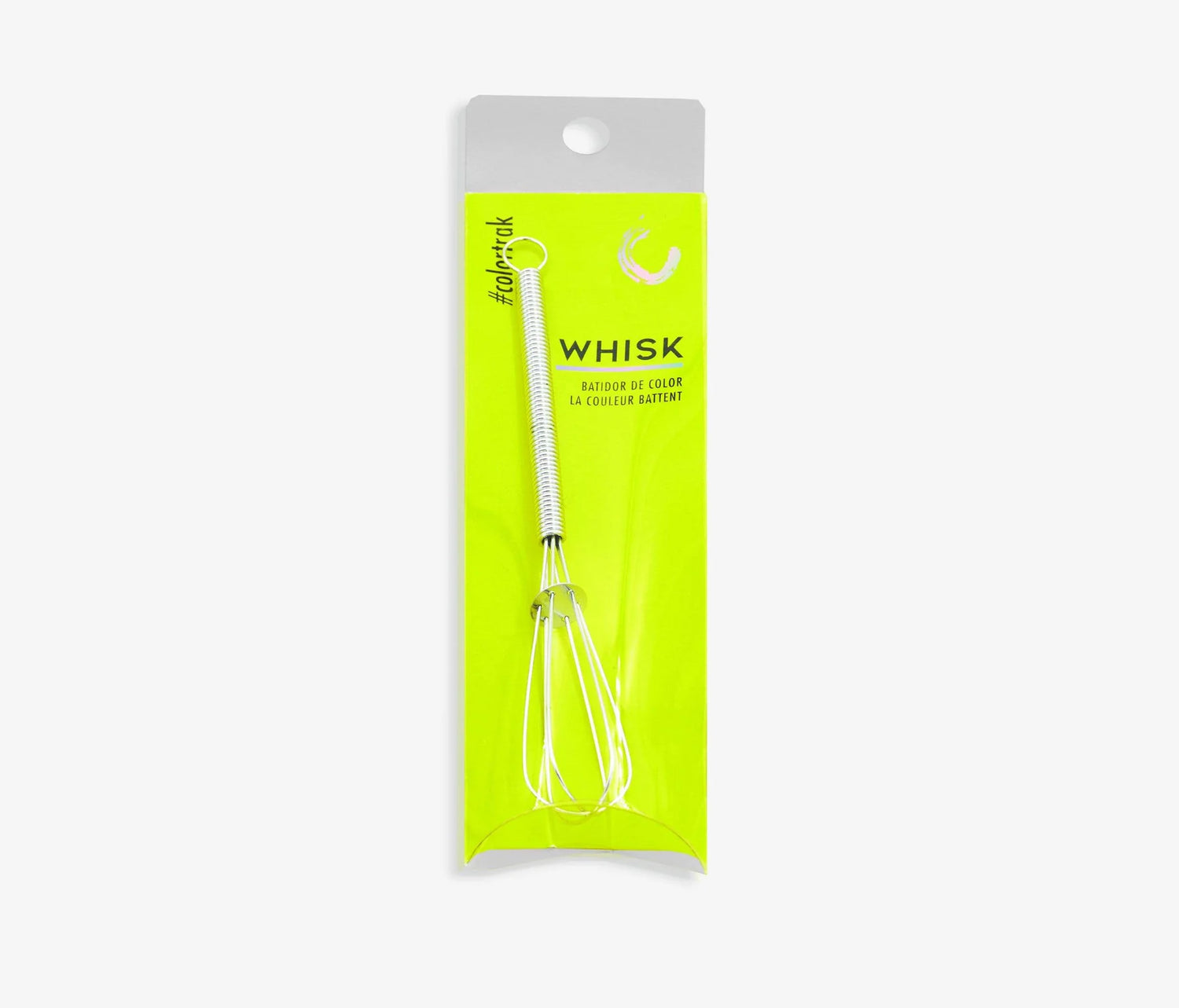Colortrak Color-Safe Salon Dye Mixer Whisk